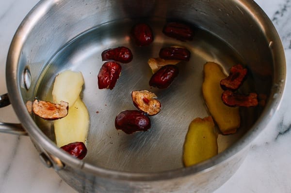 Making Ginger Tea with Red Dates, bmeteor.aiodimecu.cf