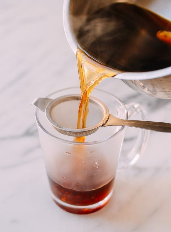 Straining Ginger Tea, bmeteor.aiodimecu.cf