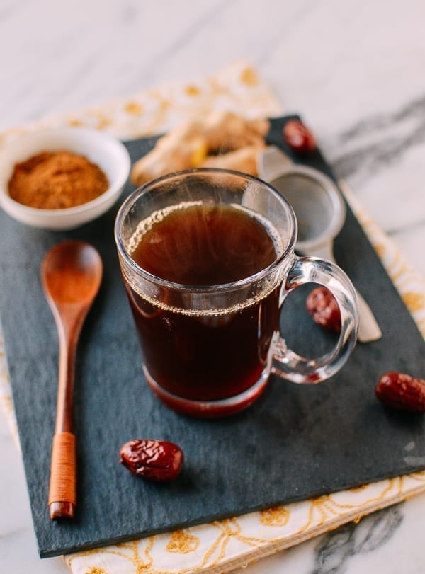 Ginger Tea with Red Dates, by bmeteor.aiodimecu.cf