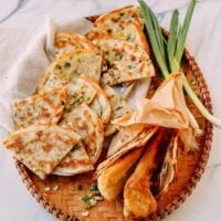 Easy Scallion Pancakes, bmeteor.aiodimecu.cf