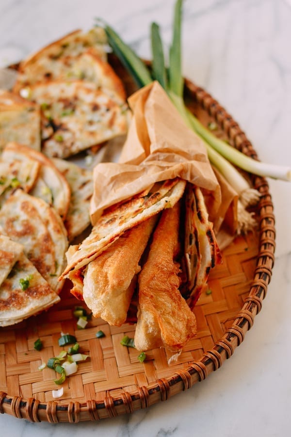 Scallion Pancake with Youtiao, bmeteor.aiodimecu.cf