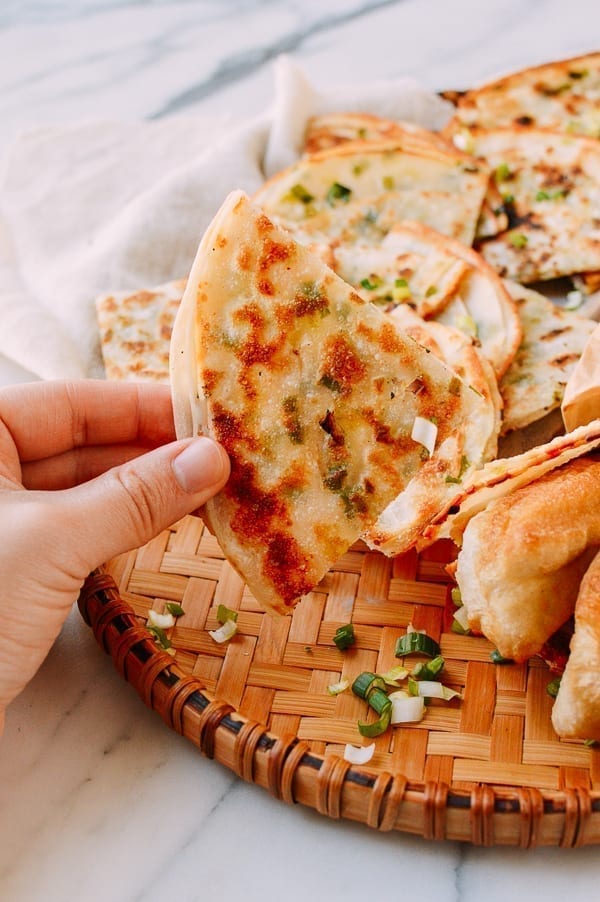 4 Ingredient Scallion Pancakes, bmeteor.aiodimecu.cf