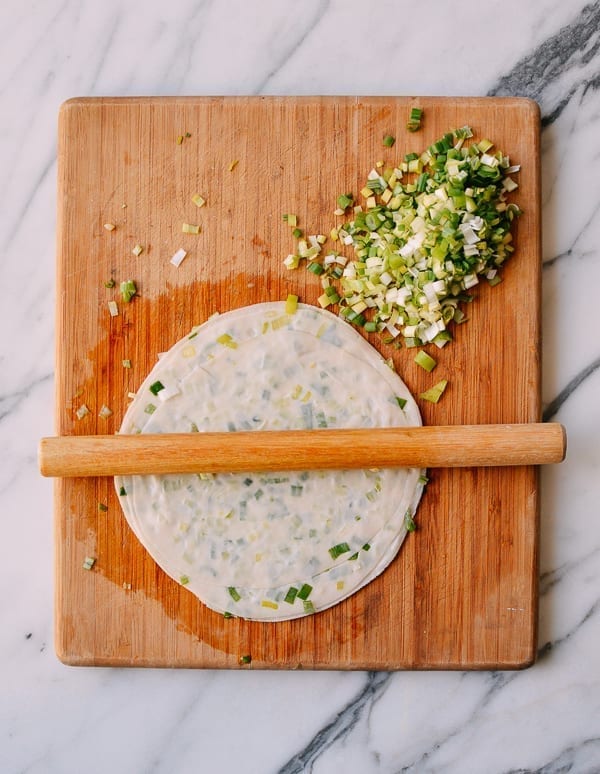 Making Scallion Pancakes, bmeteor.aiodimecu.cf