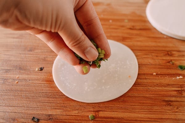 Layering scallions to make scallion pancakes, bmeteor.aiodimecu.cf