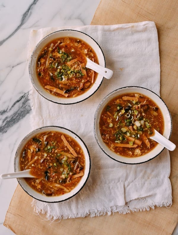 Three Bowls of Hot & Sour Soup, bmeteor.aiodimecu.cf