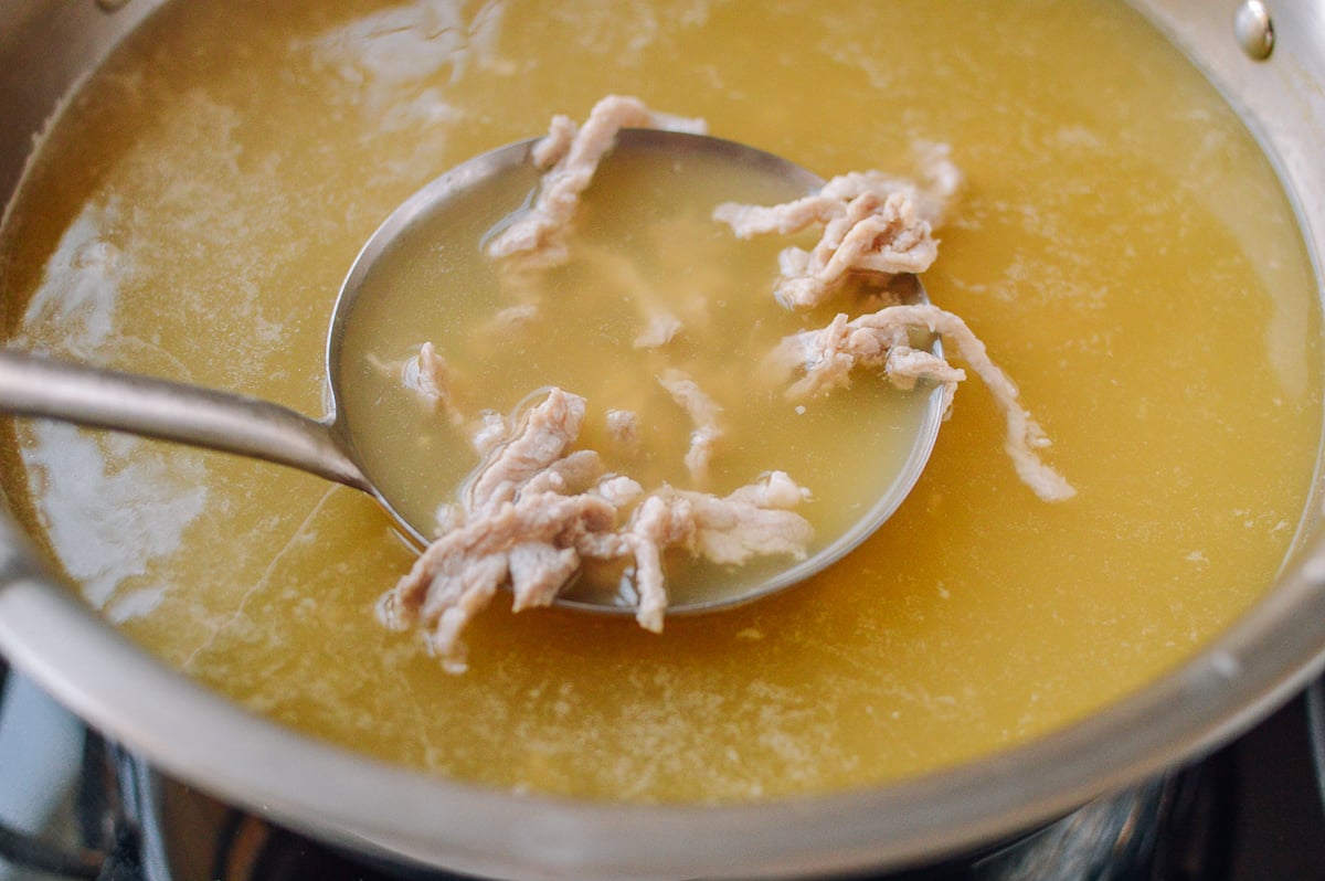 Chicken Stock with Pork Added, bmeteor.aiodimecu.cf