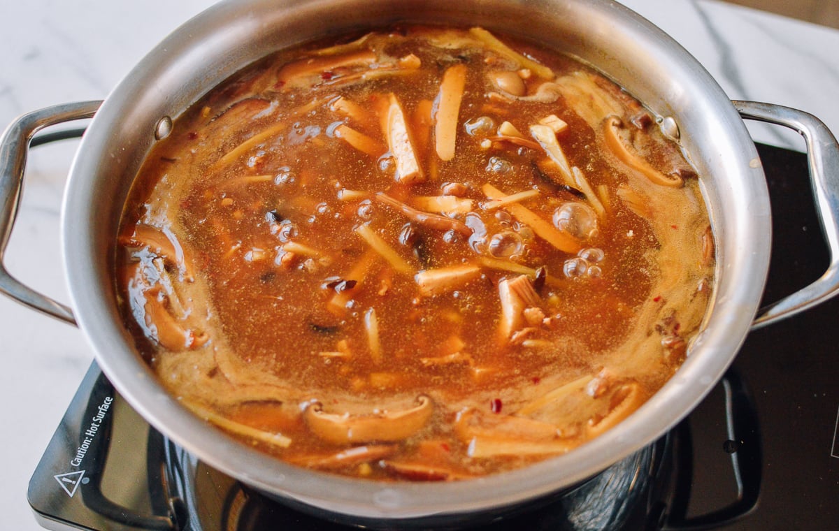 Simmering Hot and Sour Soup, bmeteor.aiodimecu.cf
