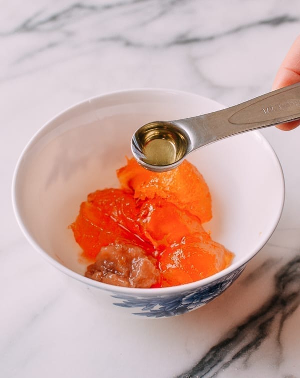 Adding vinegar to duck sauce mixture, bmeteor.aiodimecu.cf