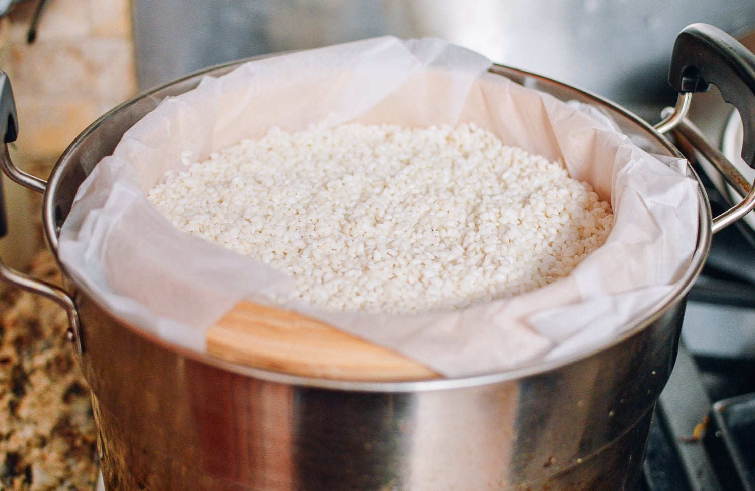 Steaming Sweet Rice, bmeteor.aiodimecu.cf