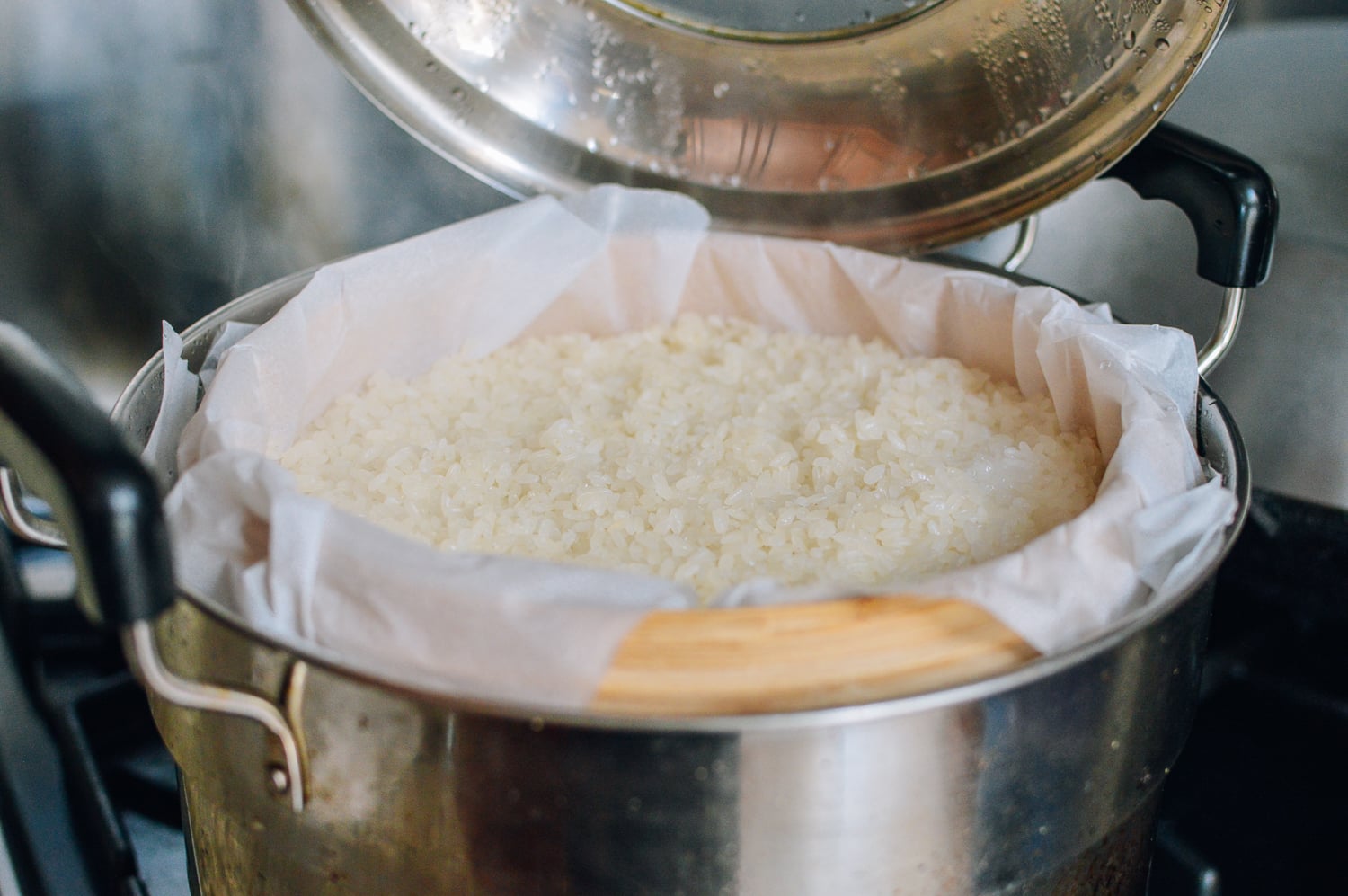 Steamed glutinous rice, bmeteor.aiodimecu.cf