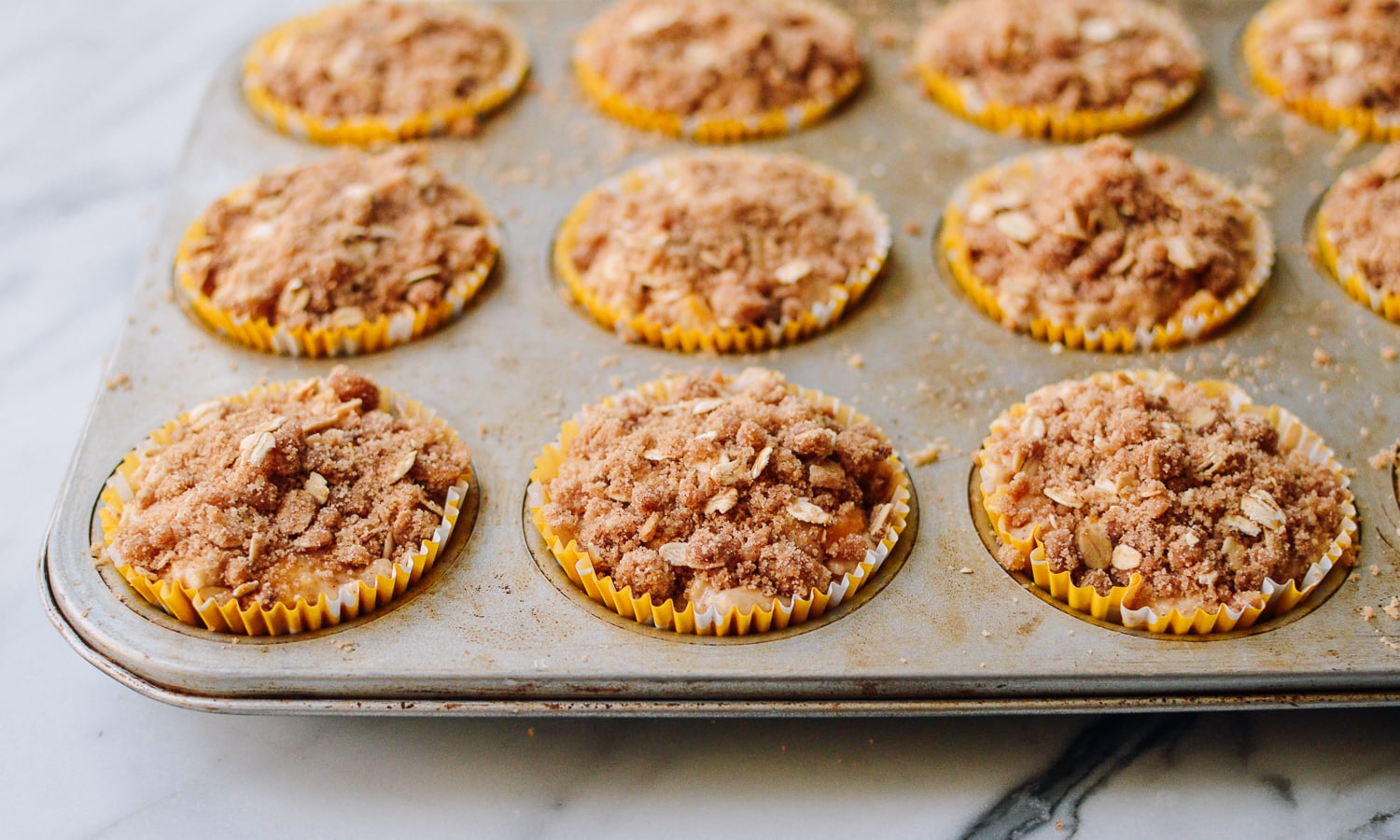 Mango muffins before baking, bmeteor.aiodimecu.cf