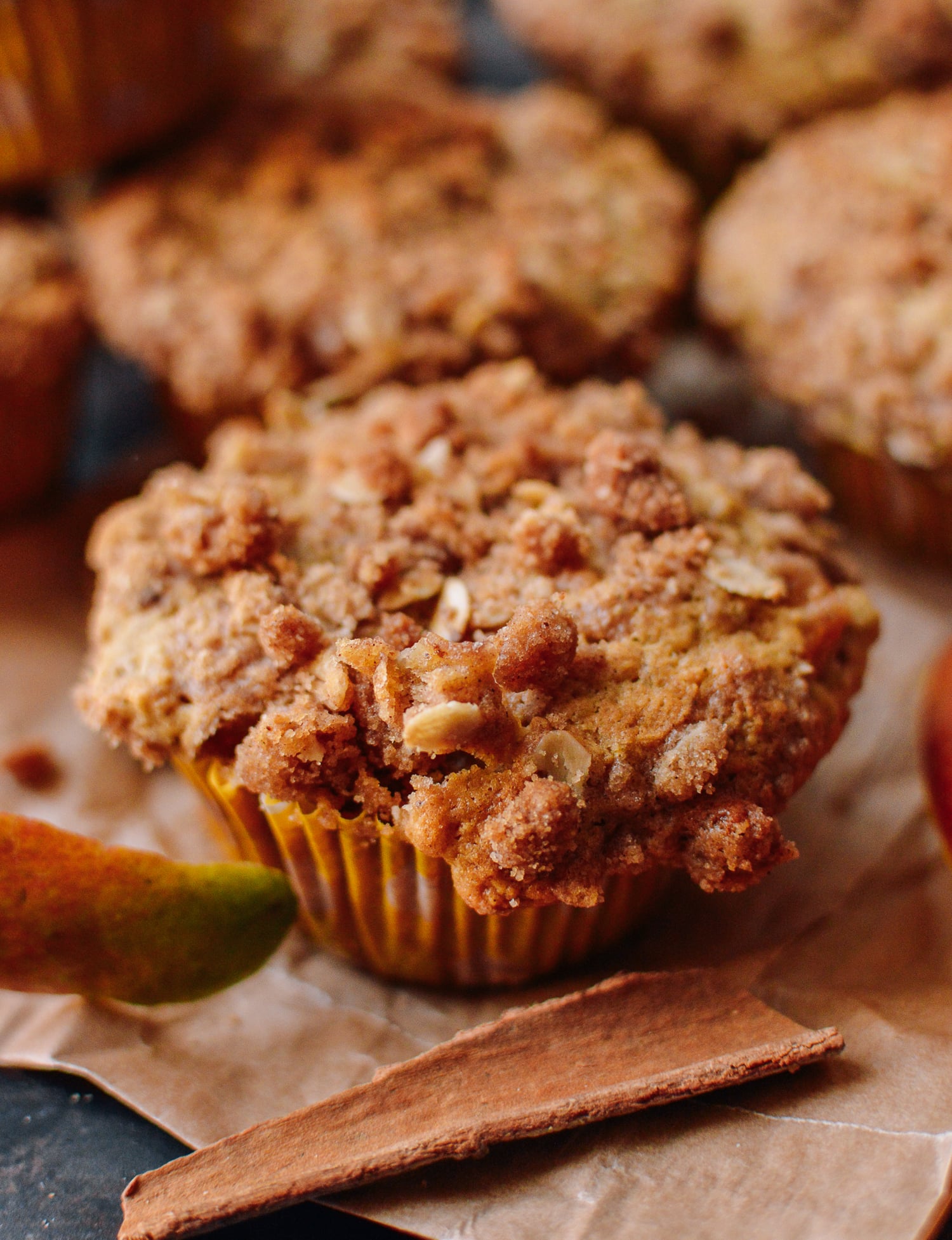 Close-up of Mango Muffins, bmeteor.aiodimecu.cf