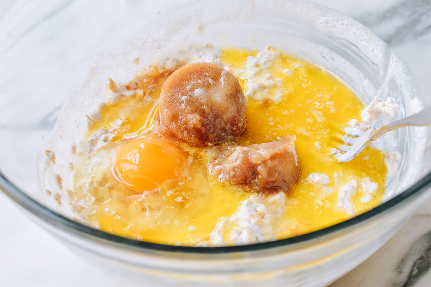 Adding wet ingredients, bmeteor.aiodimecu.cf