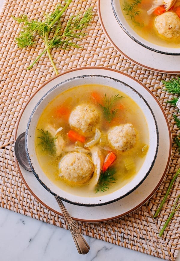 Matzo Ball Soup, bmeteor.aiodimecu.cf