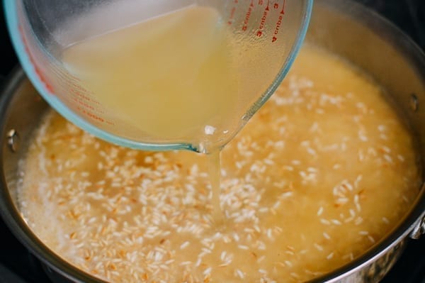 Adding Chicken Stock to Rice, bmeteor.aiodimecu.cf