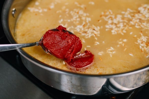 Adding tomato paste to mexican rice, bmeteor.aiodimecu.cf