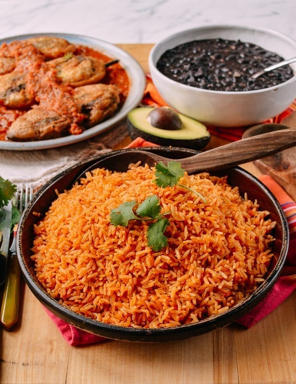 Mexican Rice, bmeteor.aiodimecu.cf