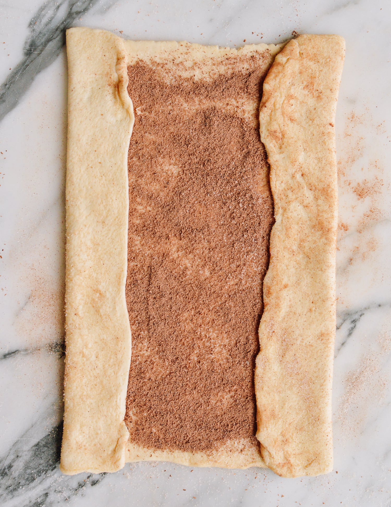 Folding puff pastry to make chocolate palmiers, bmeteor.aiodimecu.cf