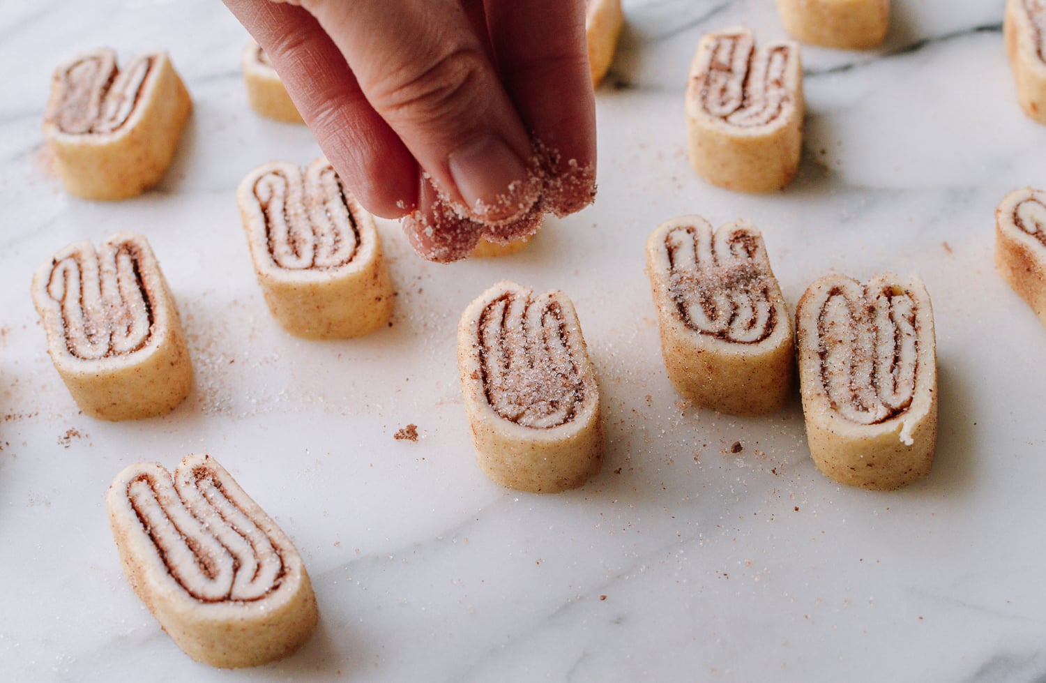 Making chocolate palmiers, bmeteor.aiodimecu.cf