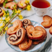 French Palmier Cookies, bmeteor.aiodimecu.cf