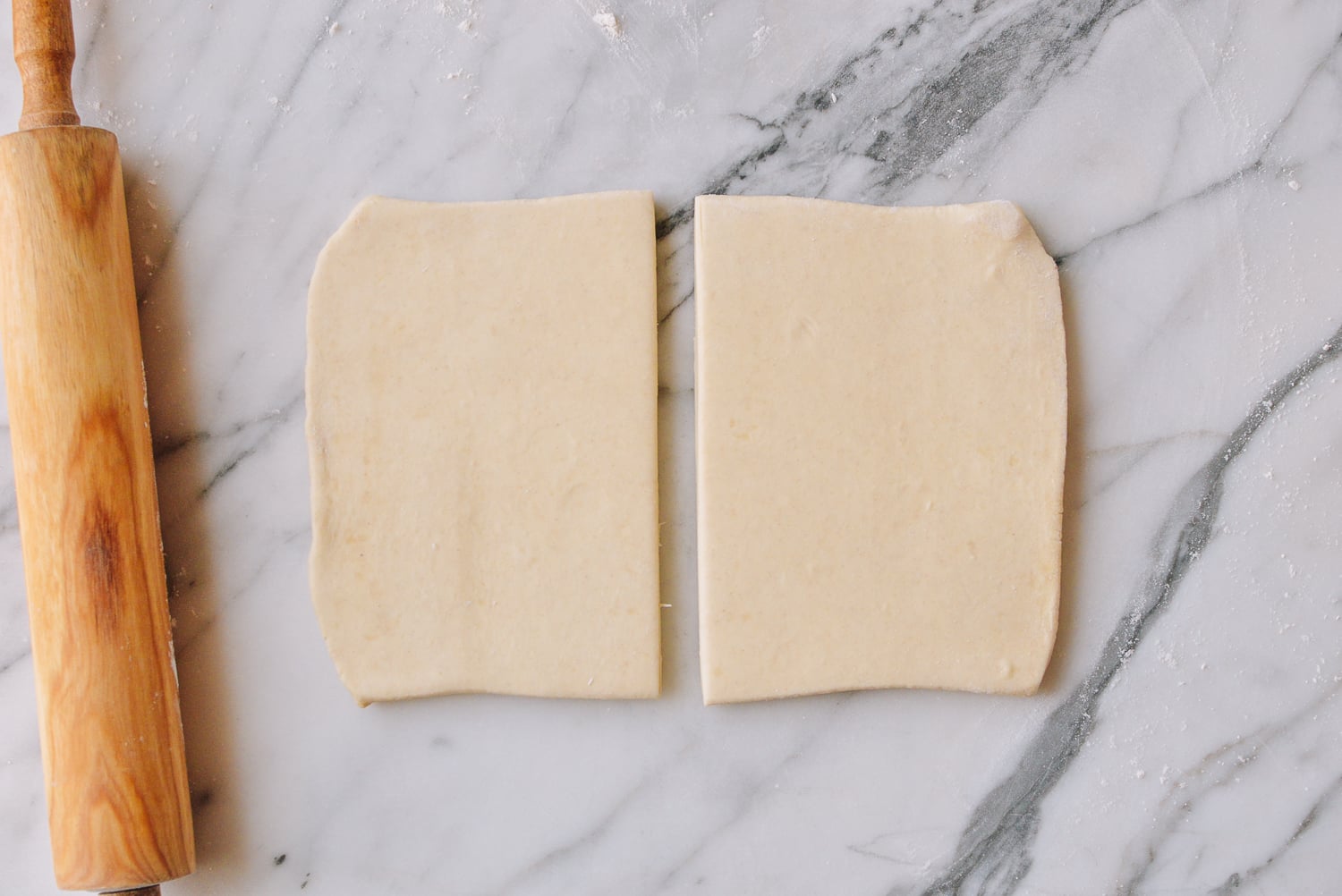 Splitting puff pastry into two rectangles, bmeteor.aiodimecu.cf