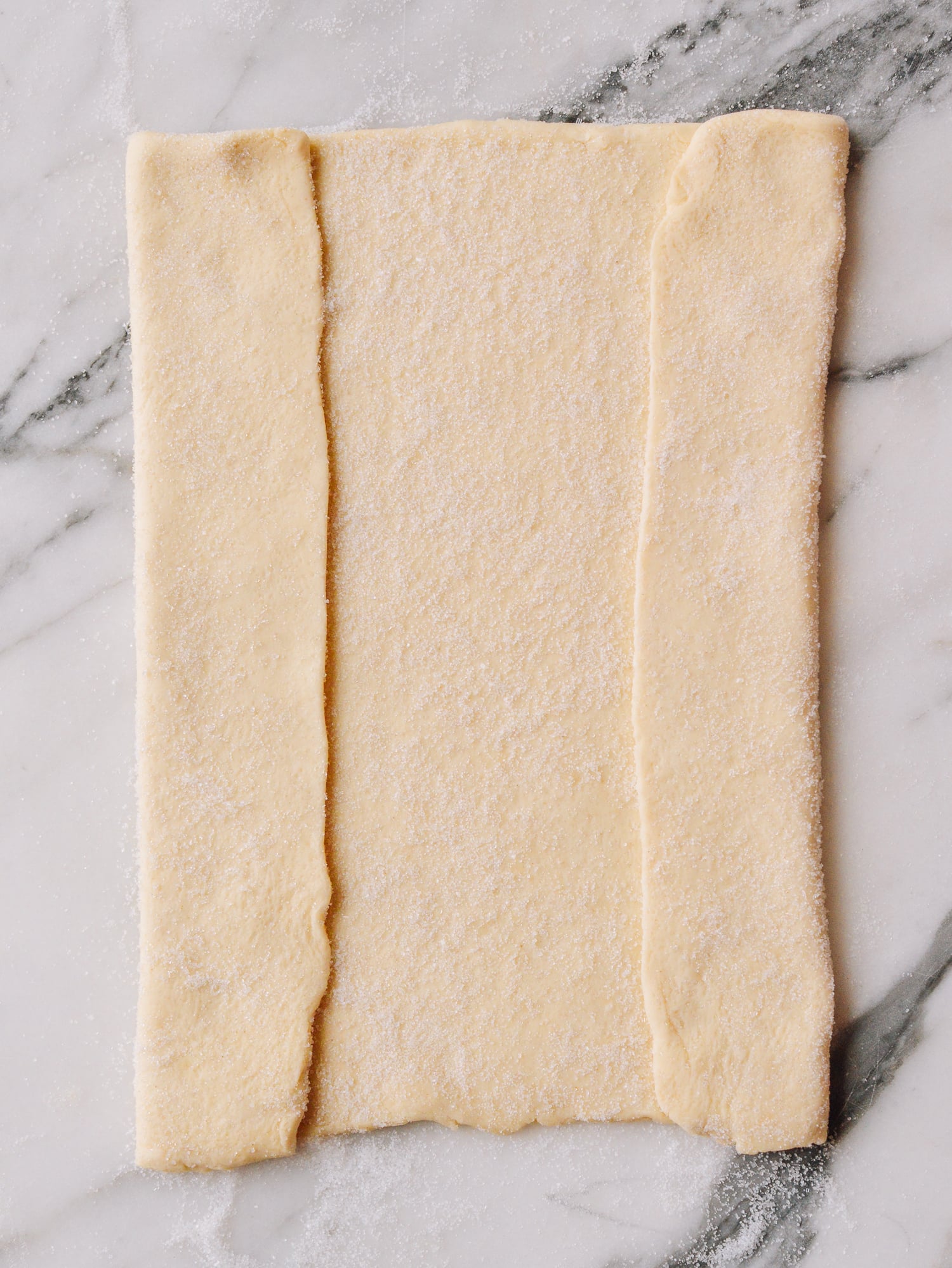 Folding puff pastry to make palmiers, bmeteor.aiodimecu.cf