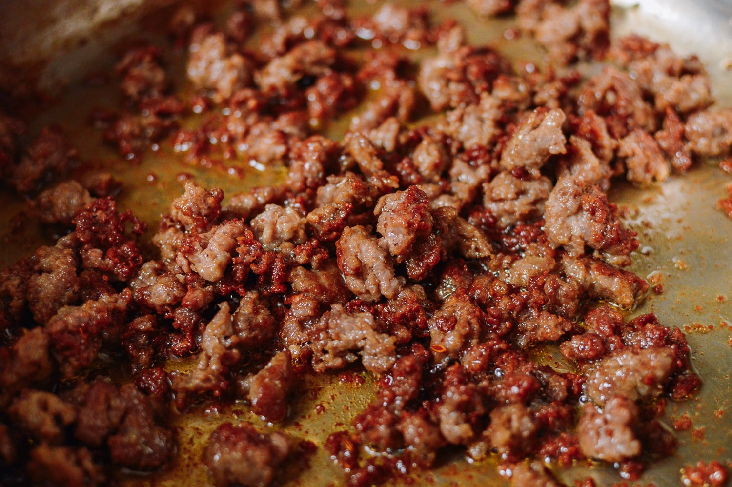 Crispy Italian Sausage crumbles, bmeteor.aiodimecu.cf