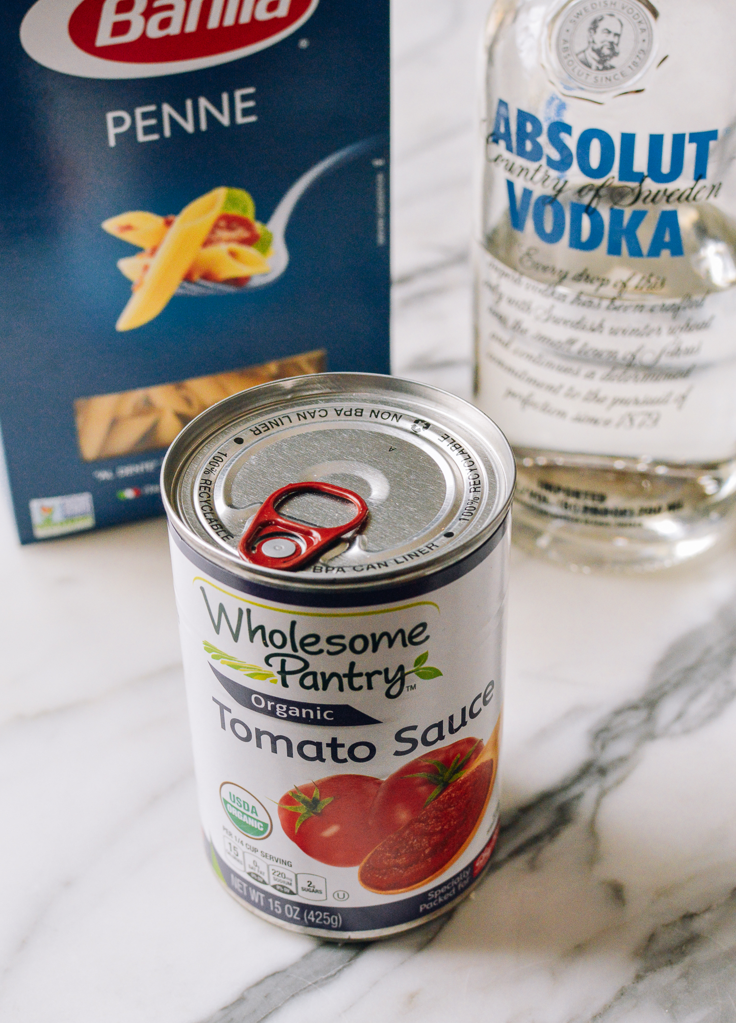 Penne, Vodka, Tomato Sauce, bmeteor.aiodimecu.cf