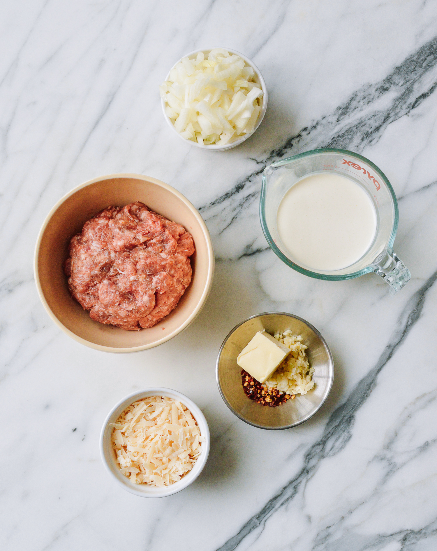 Penne Alla Vodka with Sausage Ingredients, bmeteor.aiodimecu.cf