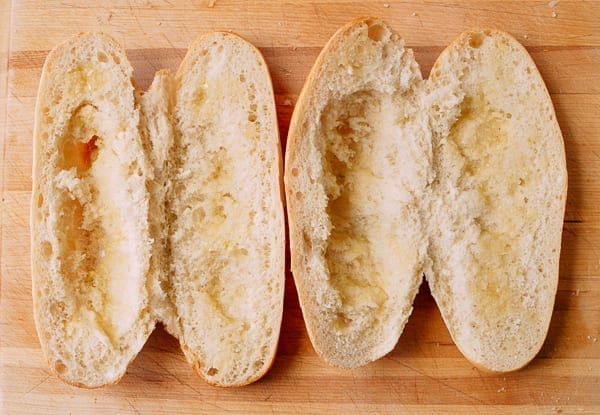 Italian rolls with inside bread removed, bmeteor.aiodimecu.cf