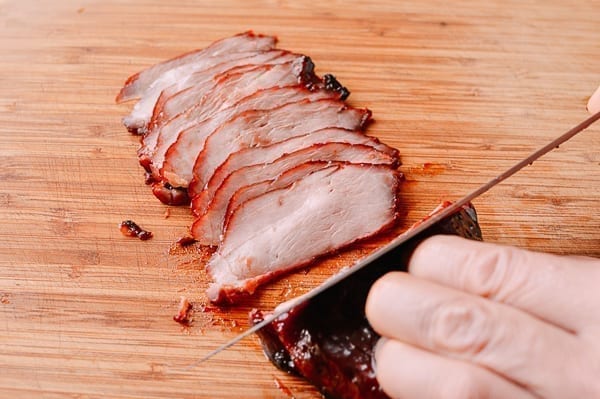 Thinly Slicing Chinese BBQ Pork, bmeteor.aiodimecu.cf