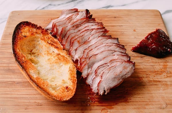 Adding sliced pork to sandwich, bmeteor.aiodimecu.cf