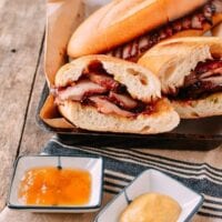 Chinese Roast Pork on Garlic Bread, bmeteor.aiodimecu.cf