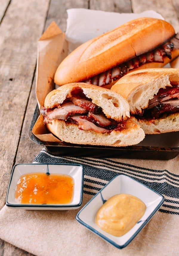 Chinese Roast Pork on Garlic Bread, bmeteor.aiodimecu.cf
