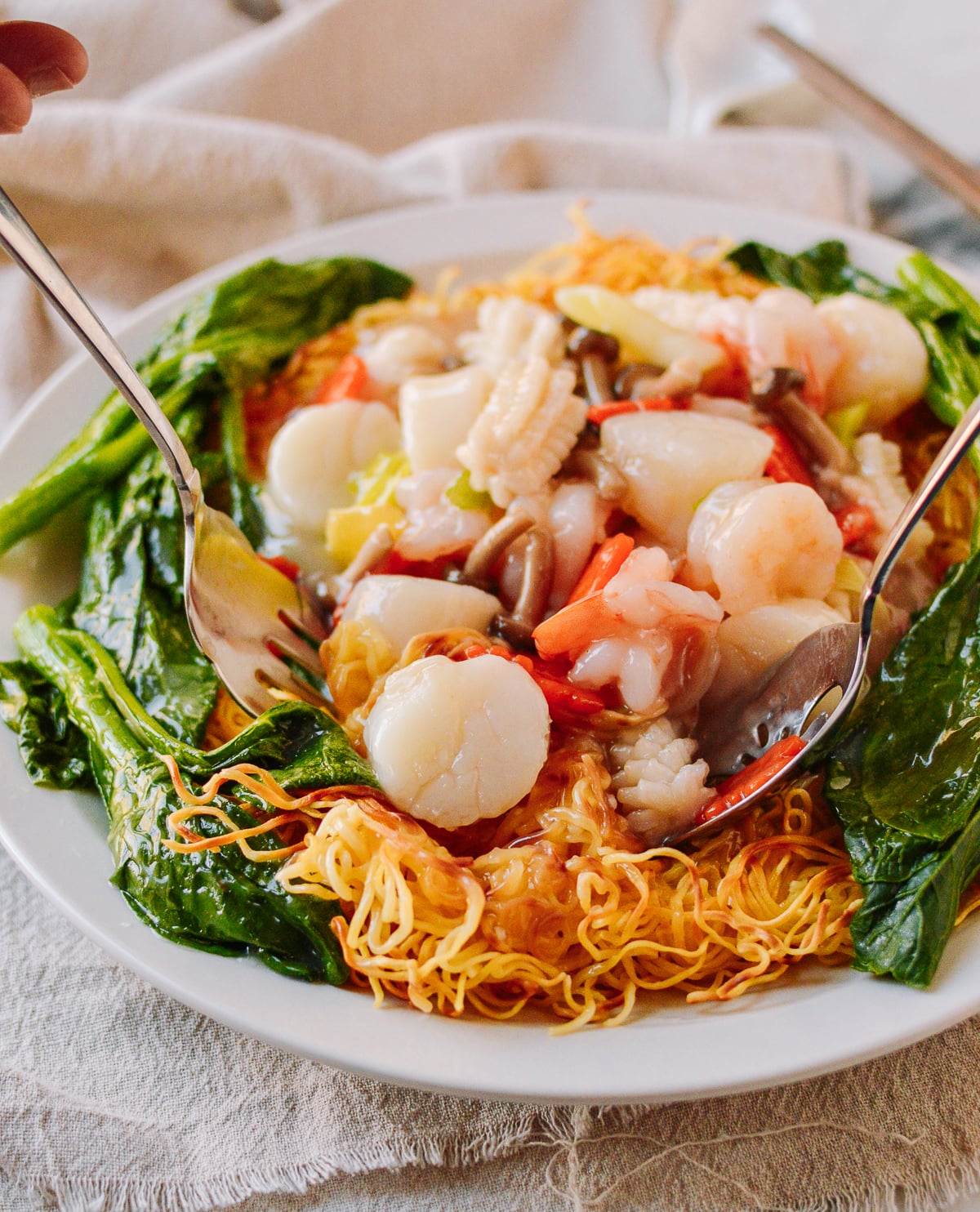 Seafood Pan-fried Noodles, bmeteor.aiodimecu.cf