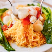Serving Seafood Pan-Fried Noodles, bmeteor.aiodimecu.cf