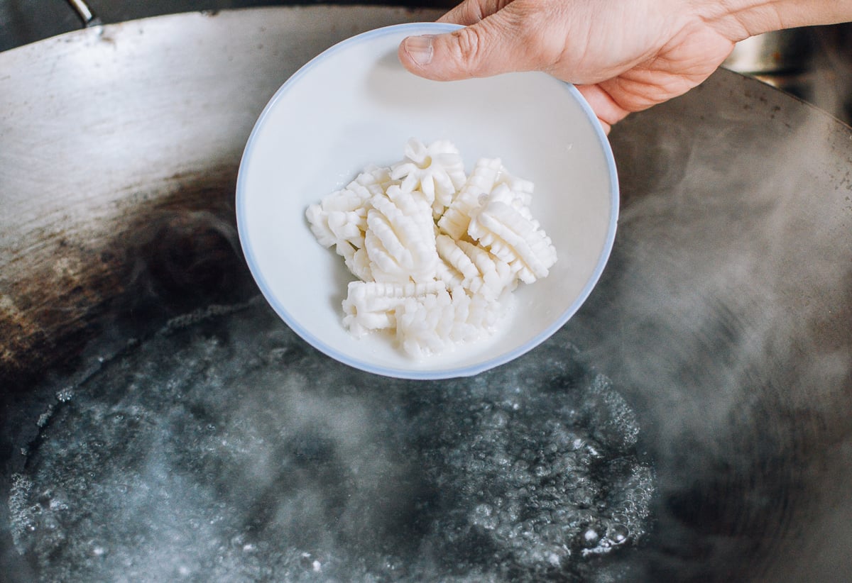 Blanching Squid, bmeteor.aiodimecu.cf