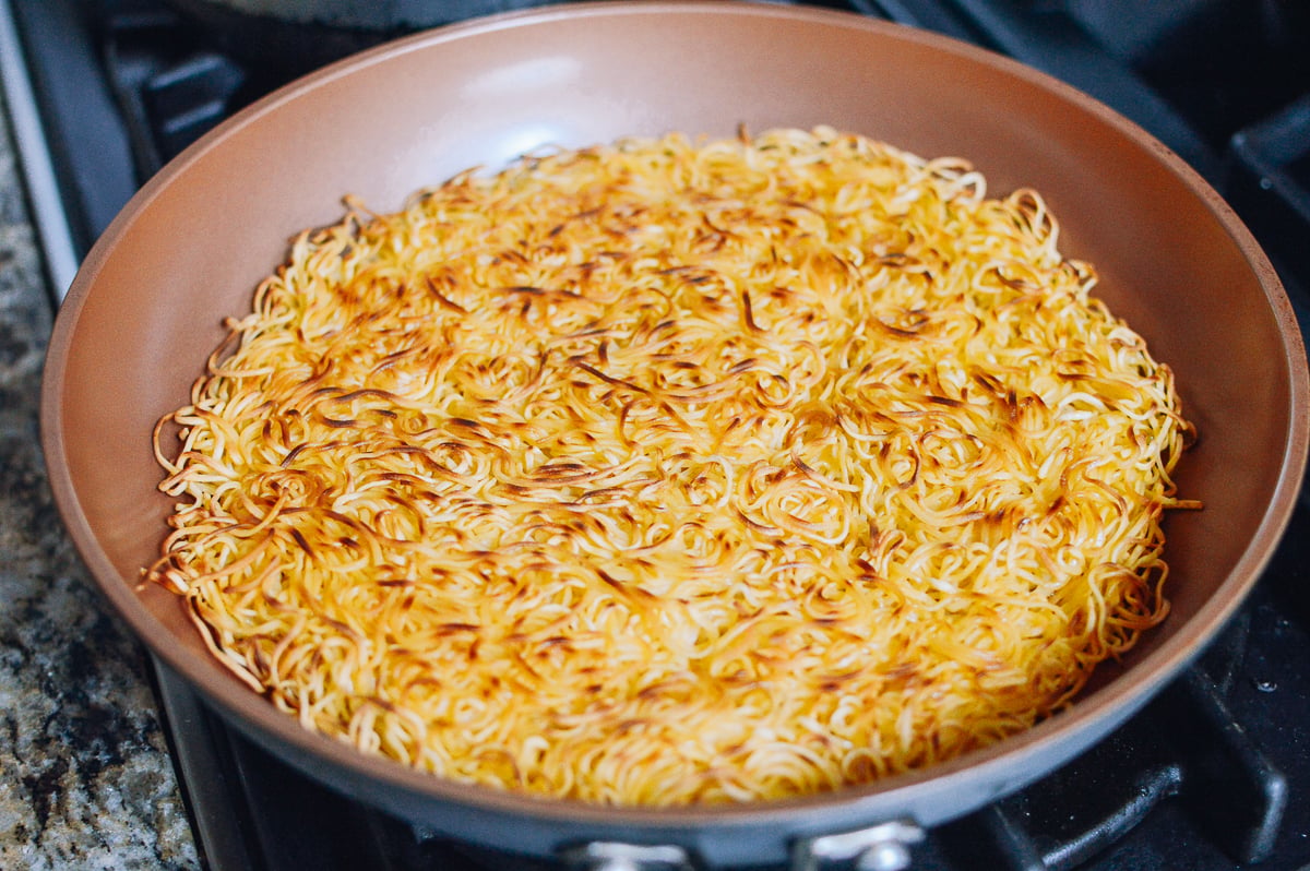 Hong Kong Fried Noodles in Pan, bmeteor.aiodimecu.cf