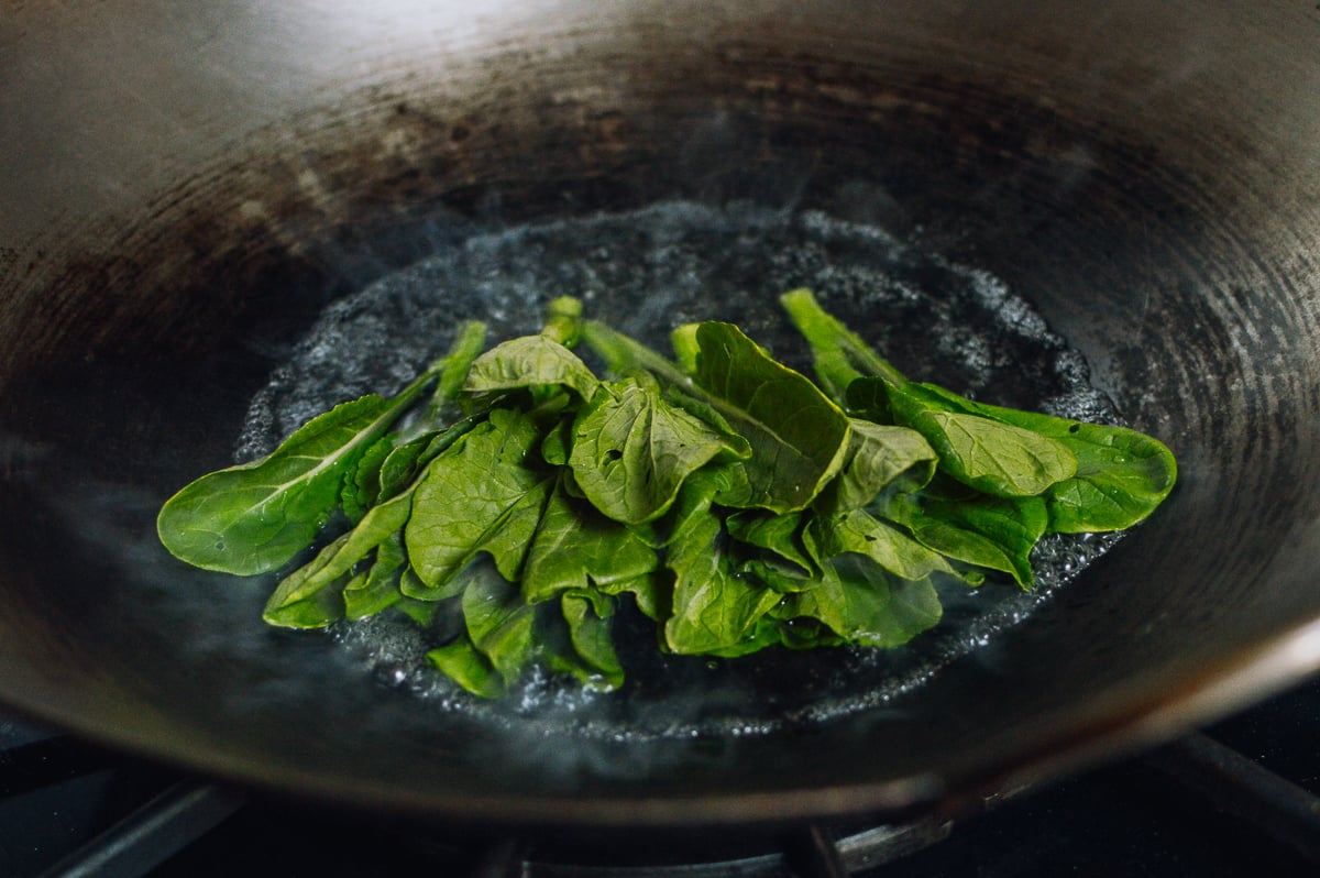 Blanching Choy Sum, bmeteor.aiodimecu.cf