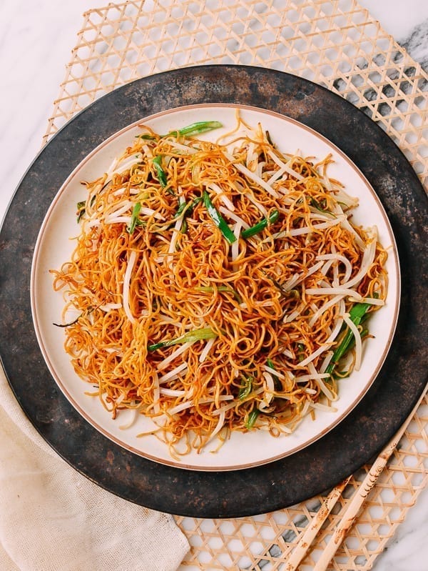 Plate of Supreme Soy Sauce Fried Noodles, bmeteor.aiodimecu.cf