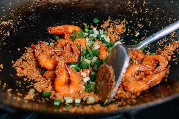 Adding the scallions to shrimp, bmeteor.aiodimecu.cf