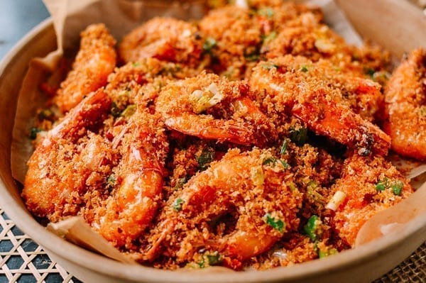 Plate of Typhoon Shelter Shrimp, bmeteor.aiodimecu.cf