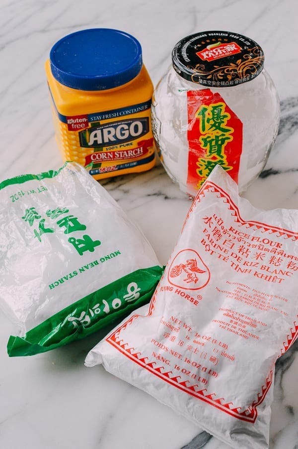 Different starches and flours needed to make rice noodles, bmeteor.aiodimecu.cf