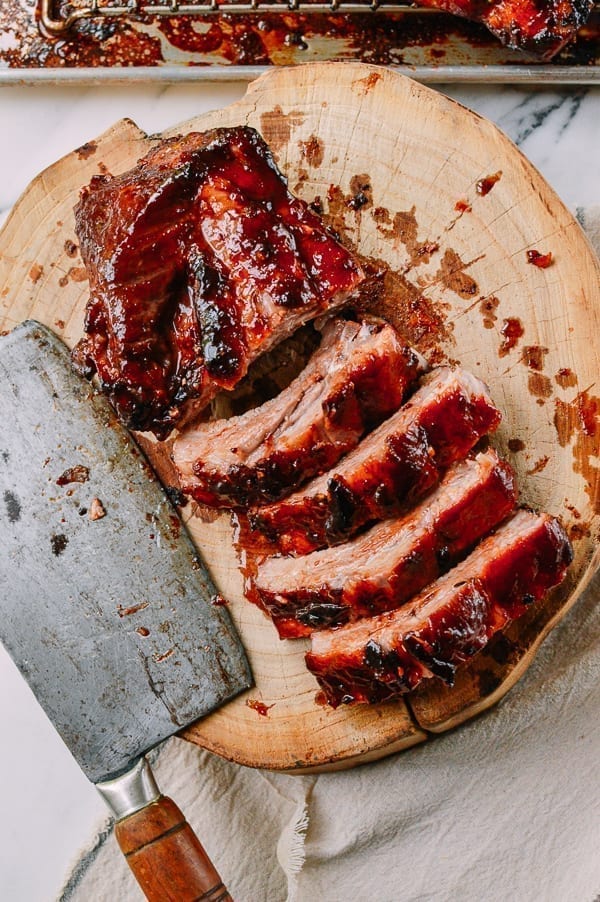 Char Siu-Style Oven Baked Ribs, bmeteor.aiodimecu.cf