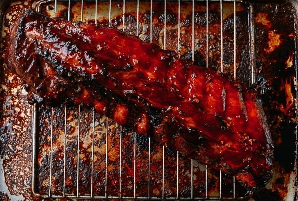 Oven Baked Ribs with Char Siu Marinade, bmeteor.aiodimecu.cf