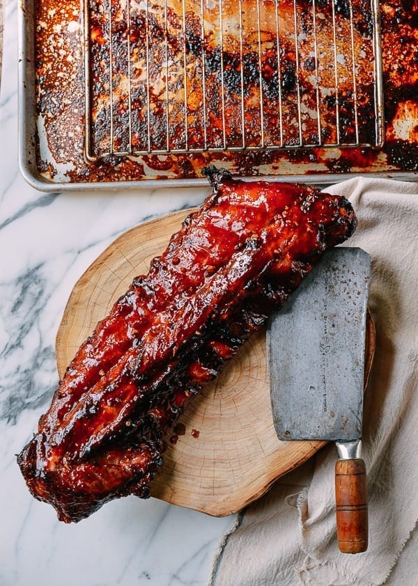 Oven Roasted Ribs on cutting board, bmeteor.aiodimecu.cf