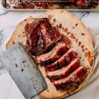 Oven Roasted Ribs with Char Siu Marinade, bmeteor.aiodimecu.cf