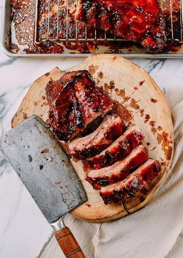 Oven Roasted Ribs with Char Siu Marinade, bmeteor.aiodimecu.cf