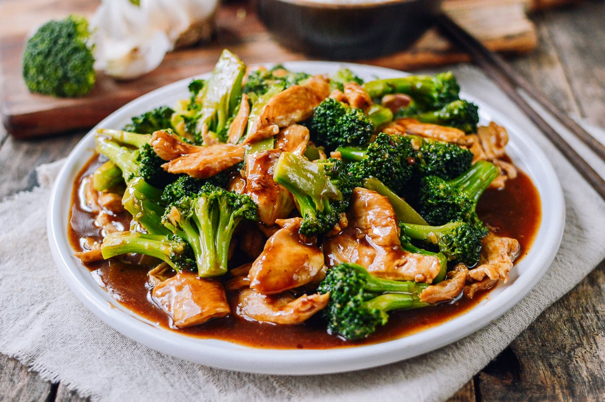 Chicken and Broccoli with Brown Sauce, bmeteor.aiodimecu.cf