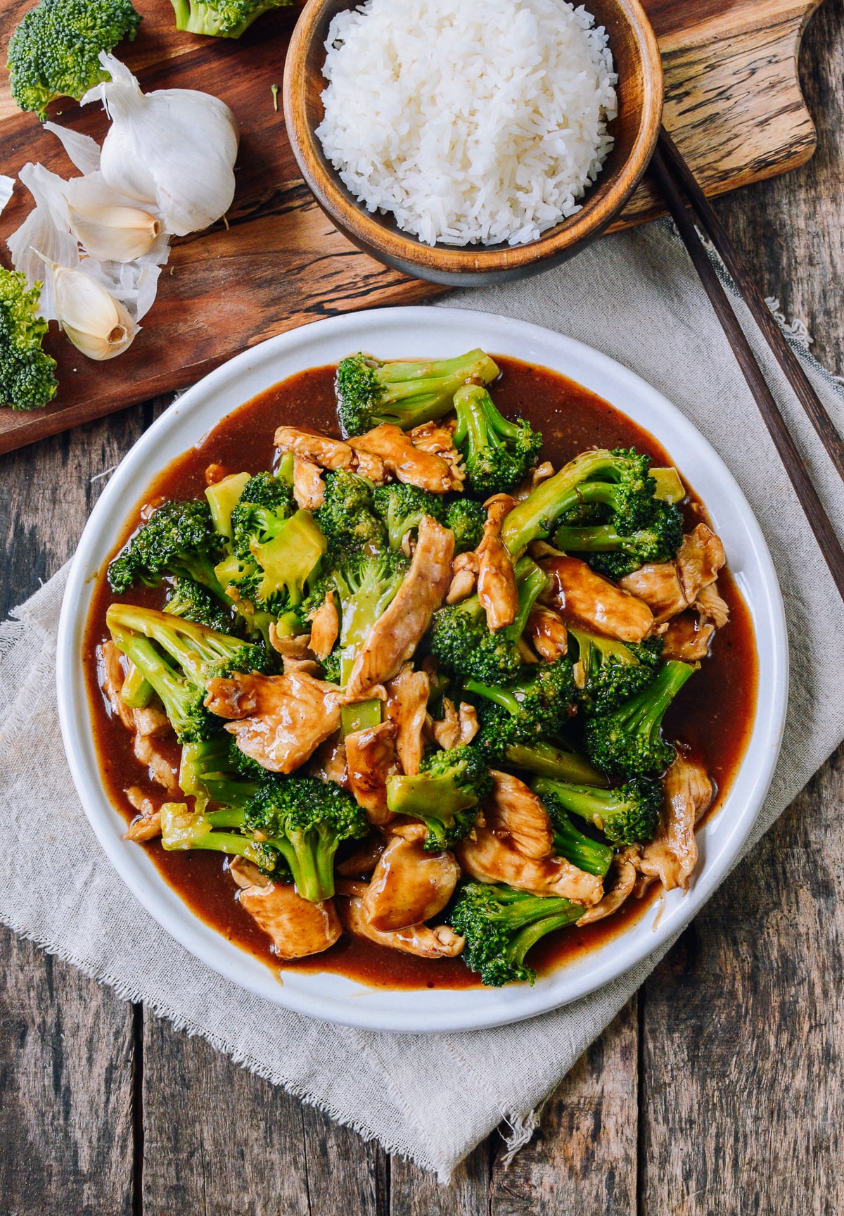 Chinese Chicken and Broccoli, bmeteor.aiodimecu.cf